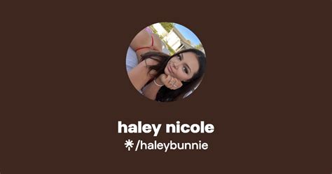 Haley Nicole Onlyfans Porn Videos 